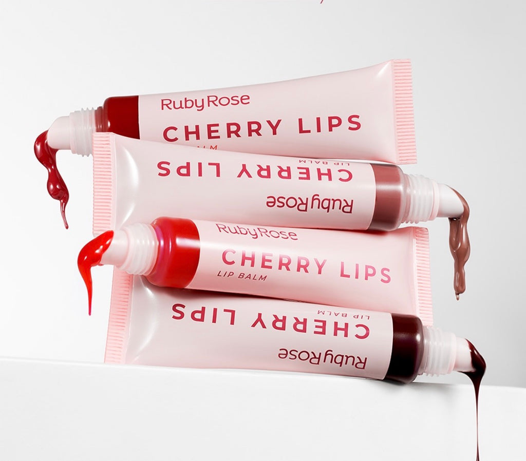 Ruby Rose Cherry lips|Shade CL10