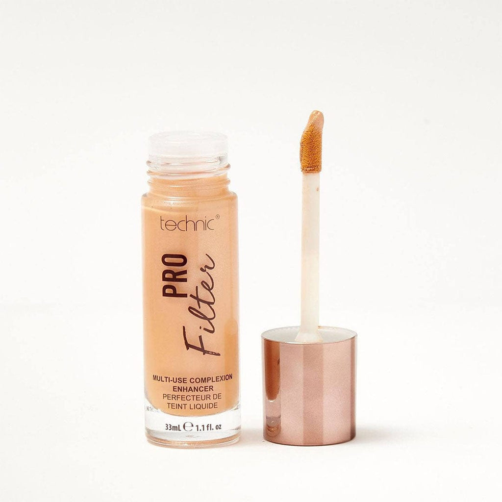 Technic pro filter foundation |Shade Medium Warm