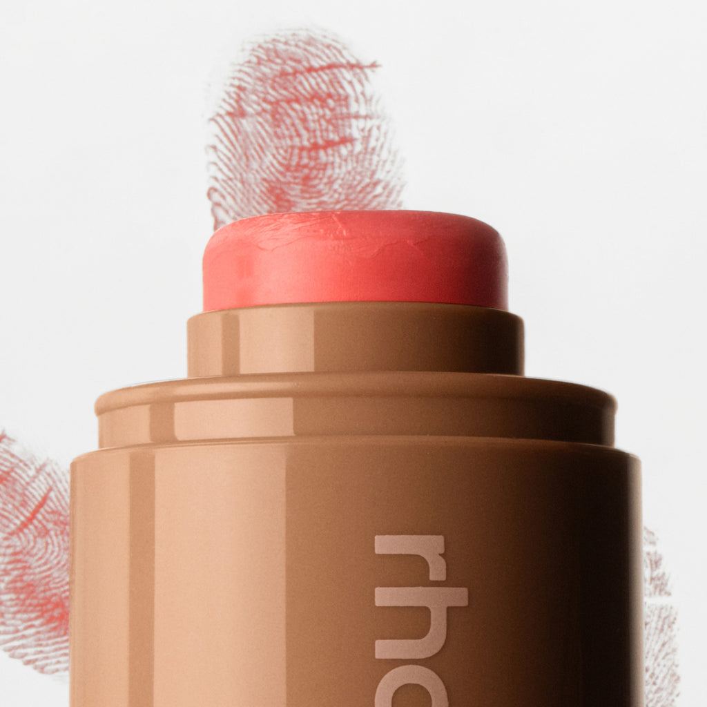 Rhode pocket cream blush |Shade spicy merg