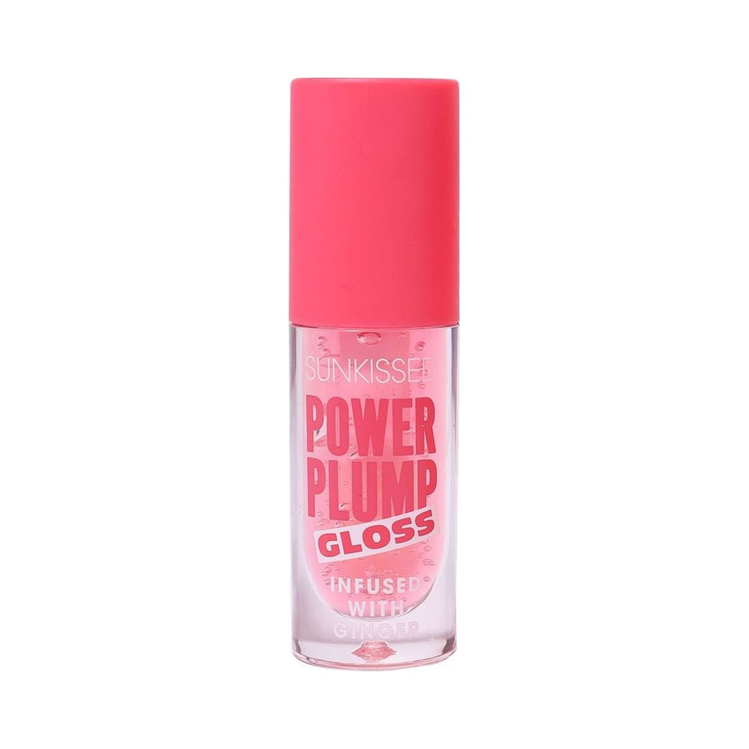 Sunkissed power plump lipoil with thick wand