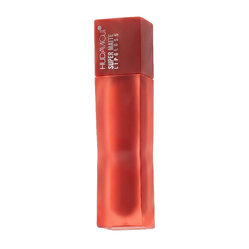 Hudamoji super matte lipgloss|Shade 04