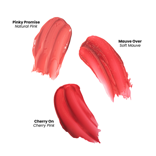 Loca lipbalm|Shade Cherry on