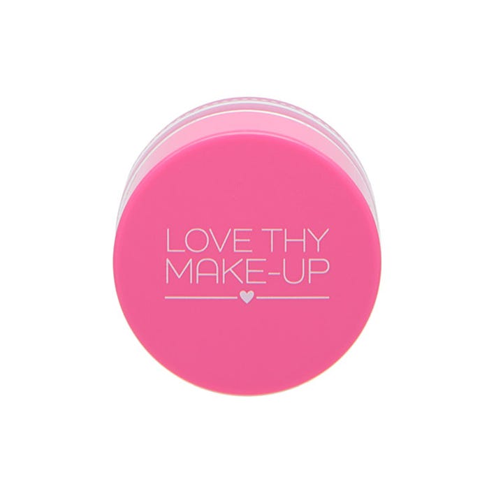 Love Thy makeup ph reactive color changing blush