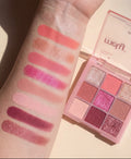 Mely Eyeshadow pallate