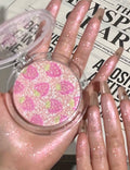Hudamoji 2 in 1 highlighter