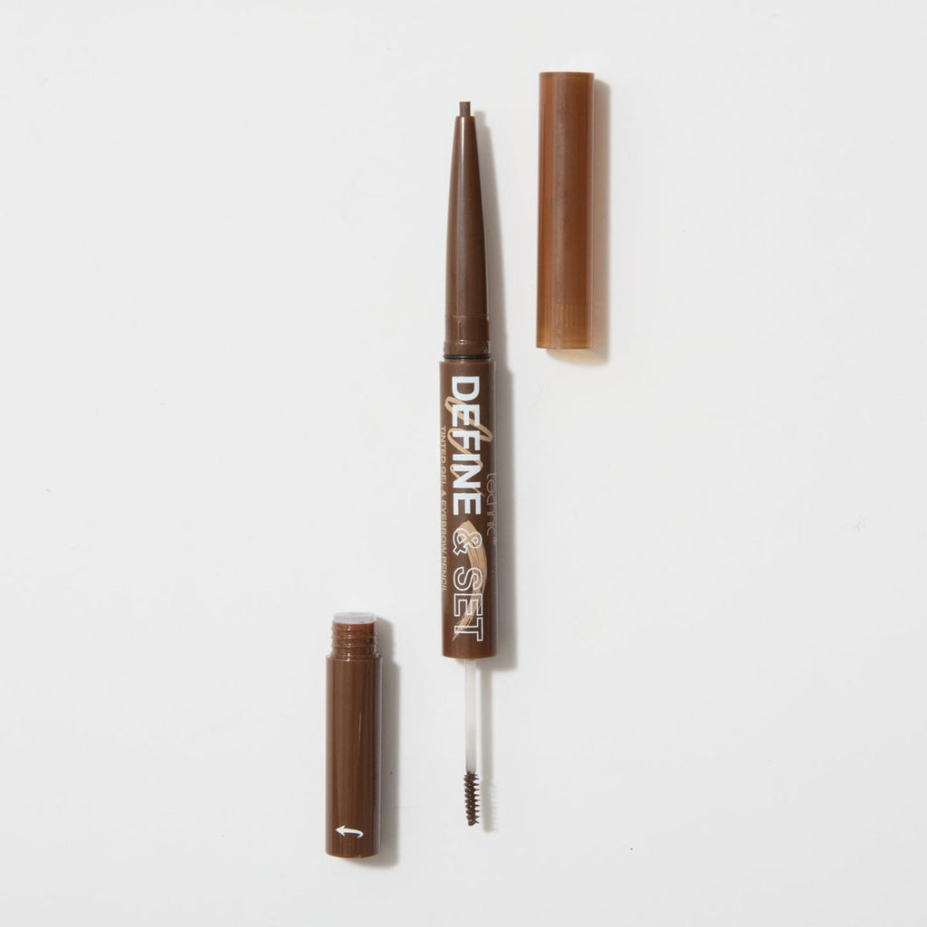 Technic Define and set 2 in 1 brow sculpt | Shade Brunette