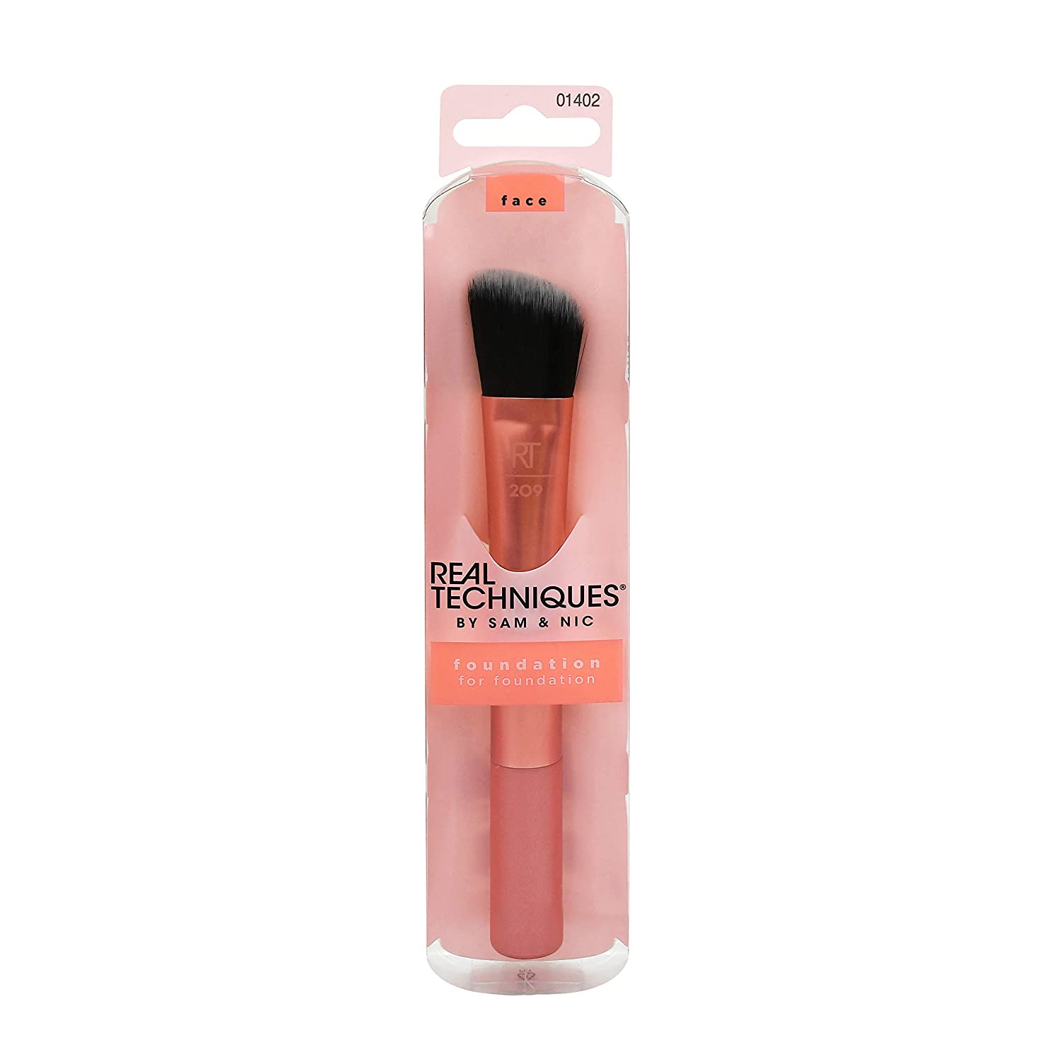 Real technique foundation blending brush| Rt 209