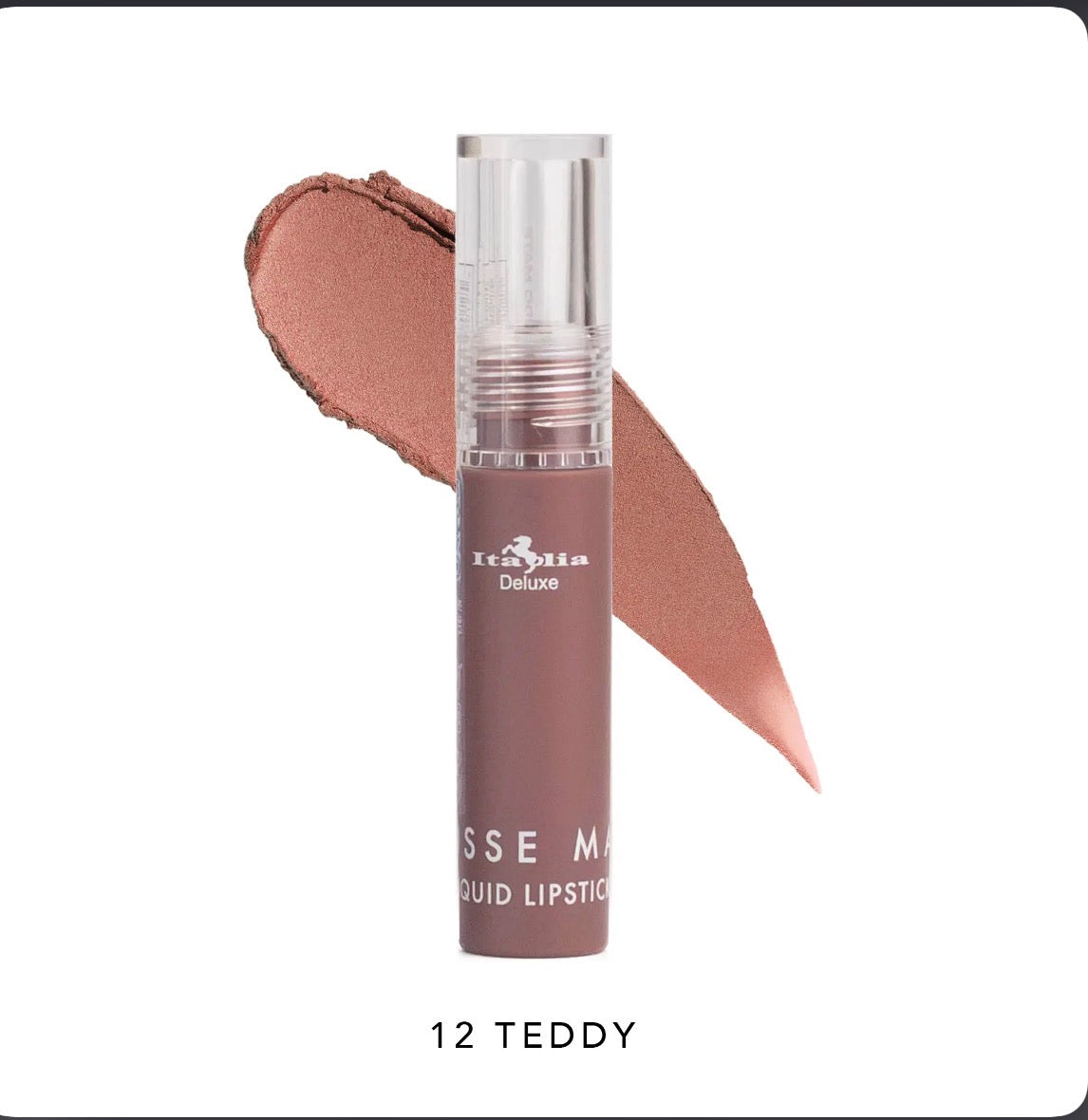 Italia Deluxe Matte Mousse|Shade Teddy