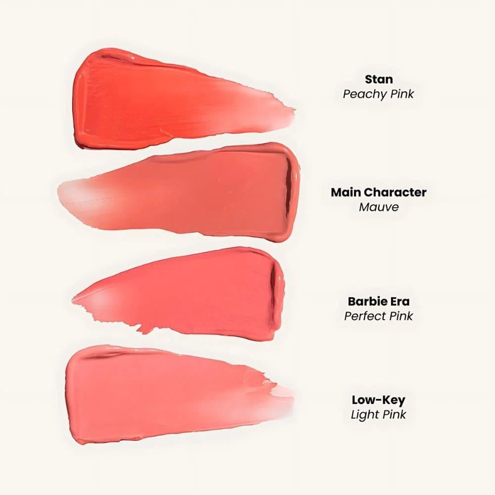 Loca cream blusher| Shade stan