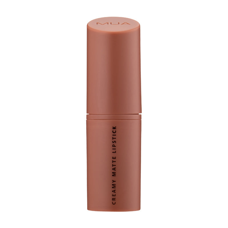 MUA matte lipstick| Shade Heartfelt hun
