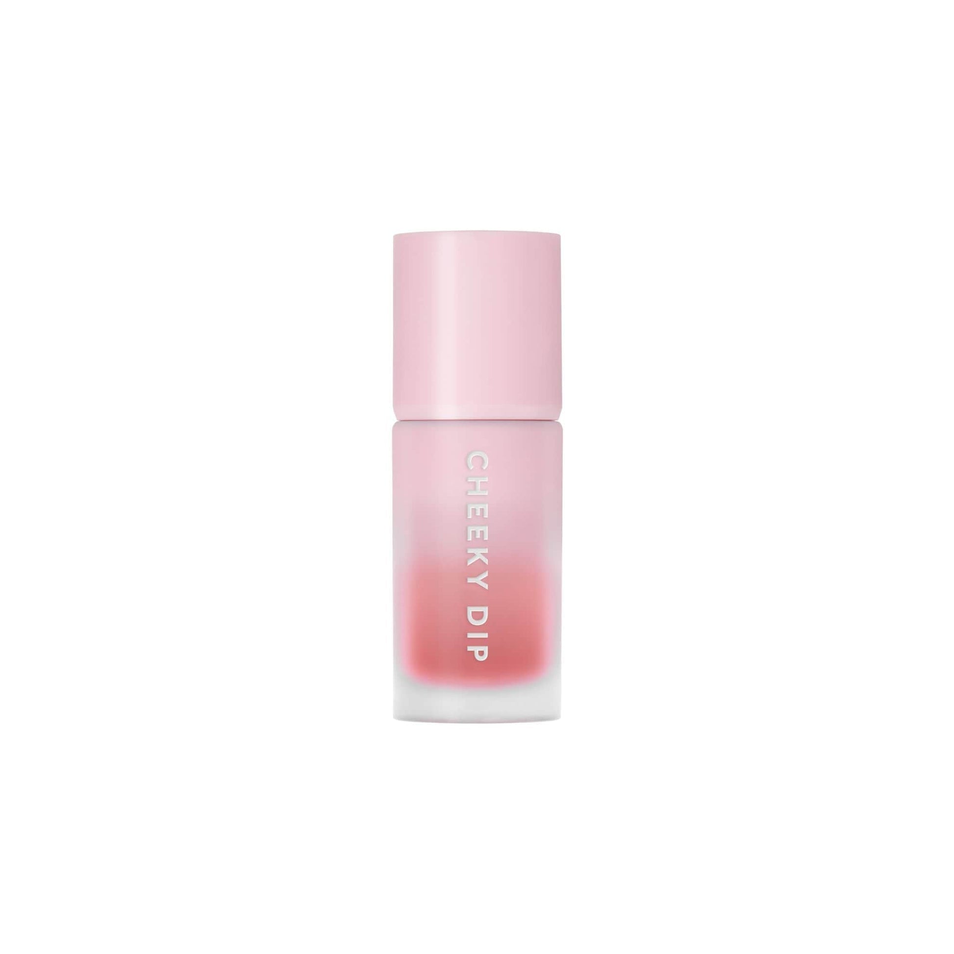 W7 Cheeky dip liquid blush| Shade skinny dip