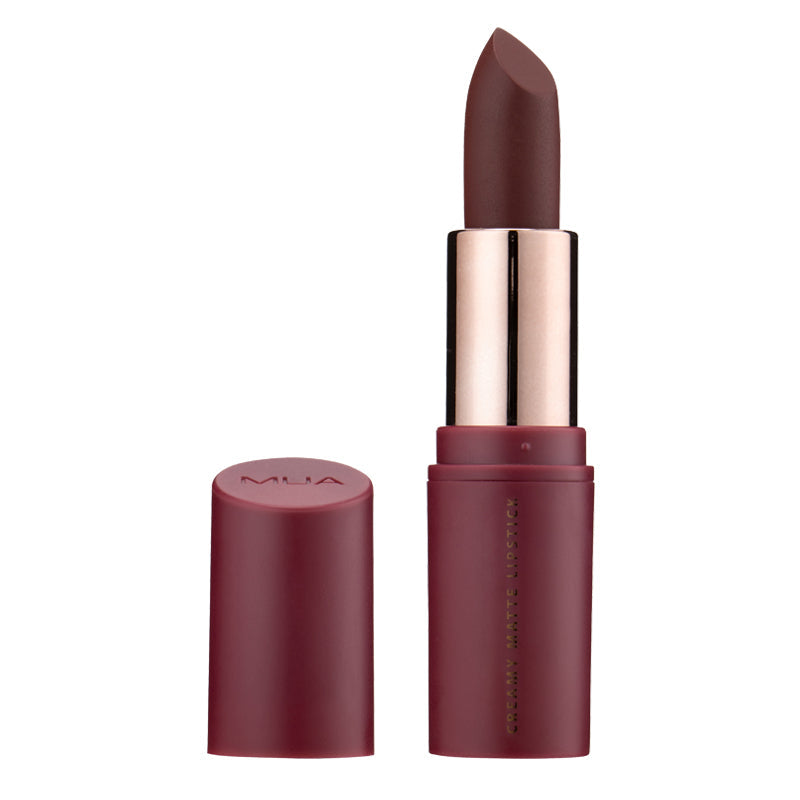 MUA matte lipstick|Shade Survivor