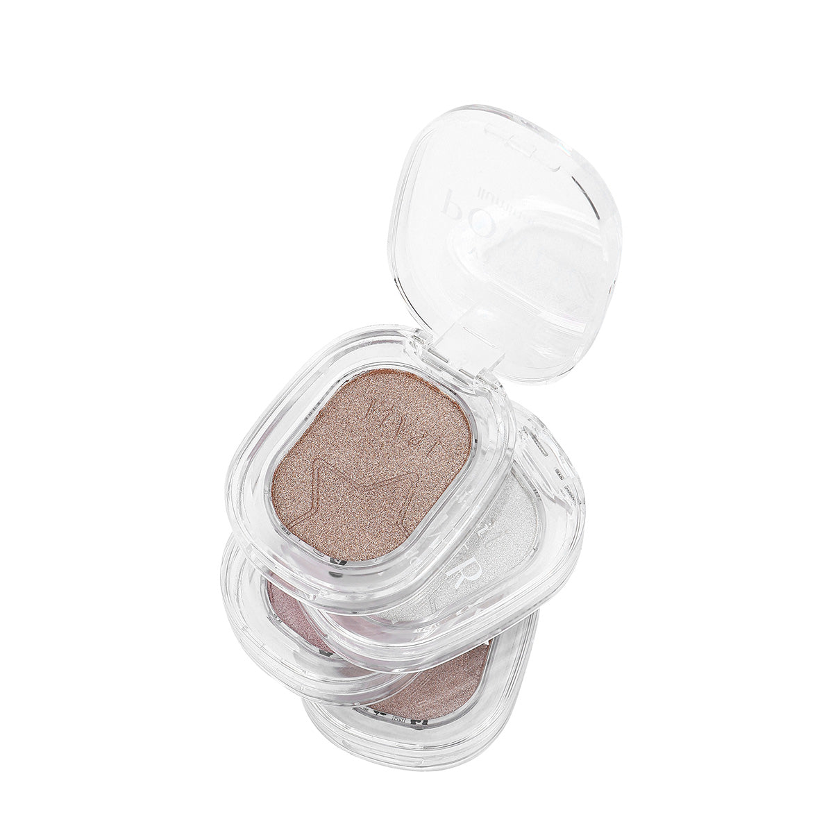Vivai highlighter|Shade Rose gold