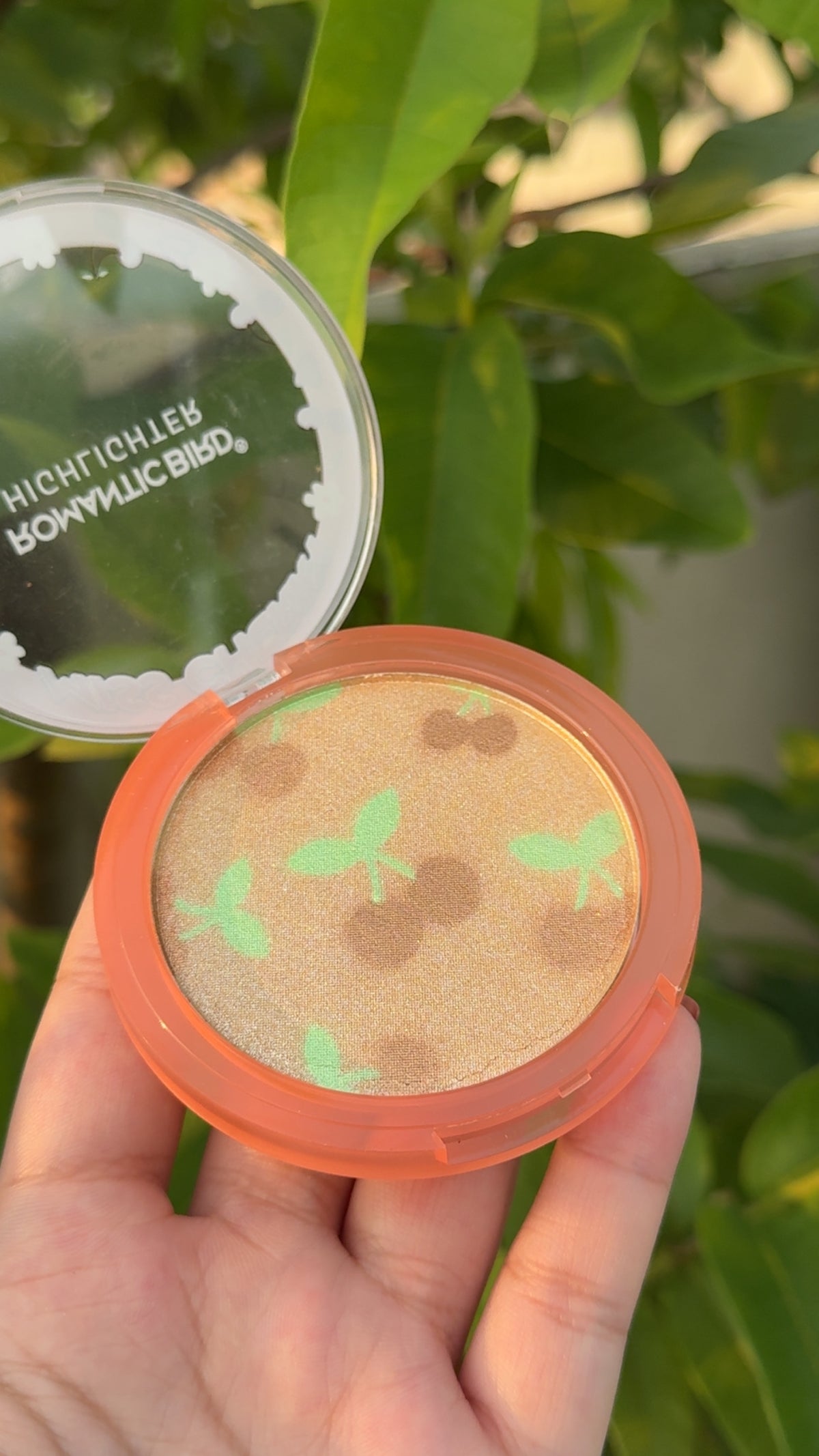 Romantic Rain highlighter