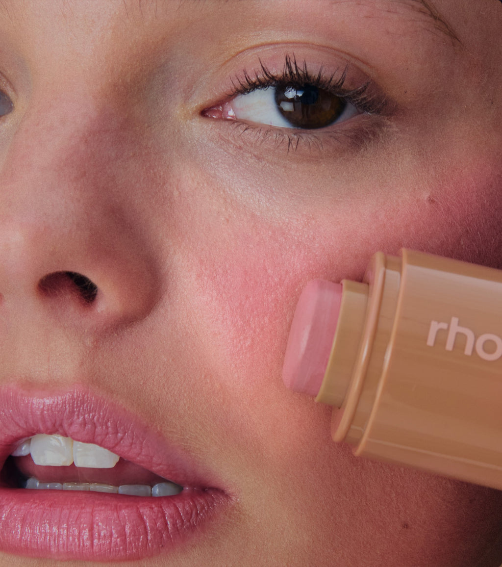 Rhode Pocket Cream blush|Shade Piggy
