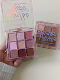 Hudamoji beam hue Eyeshadow pallate