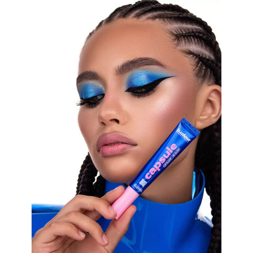 B color capsule lip plumping gloss| Shade Illusion