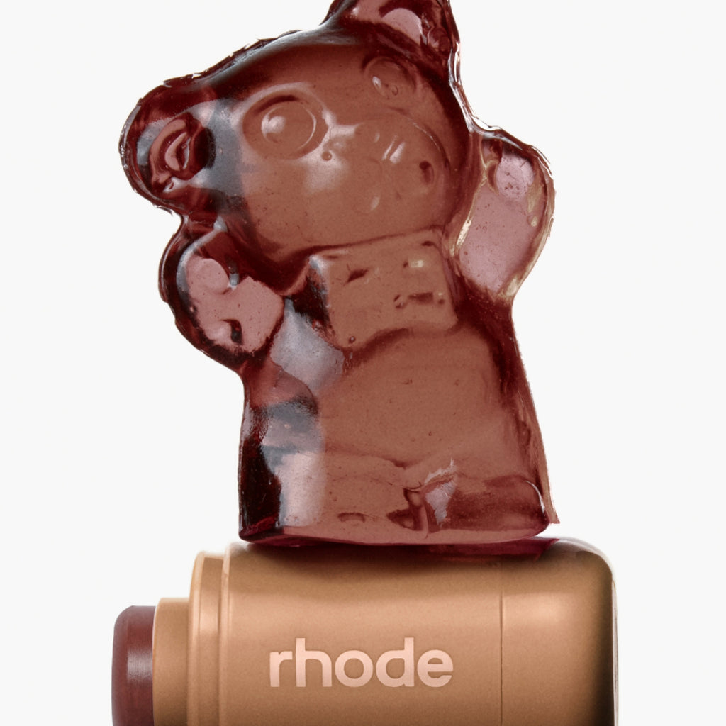 Rhode Pocket Cream blush|Shade Toasted teddy