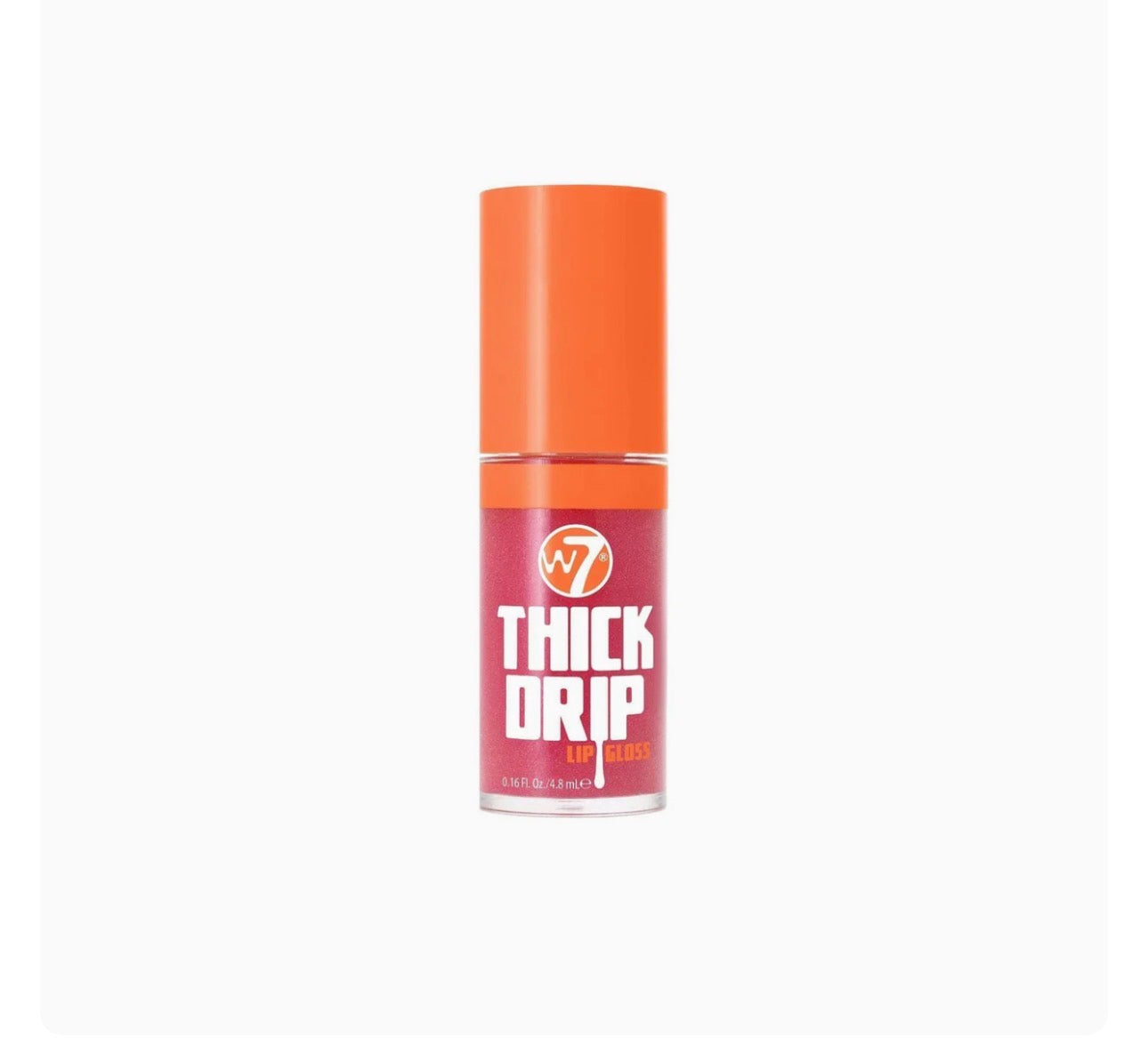 W7 thick drip|Shade Foolish