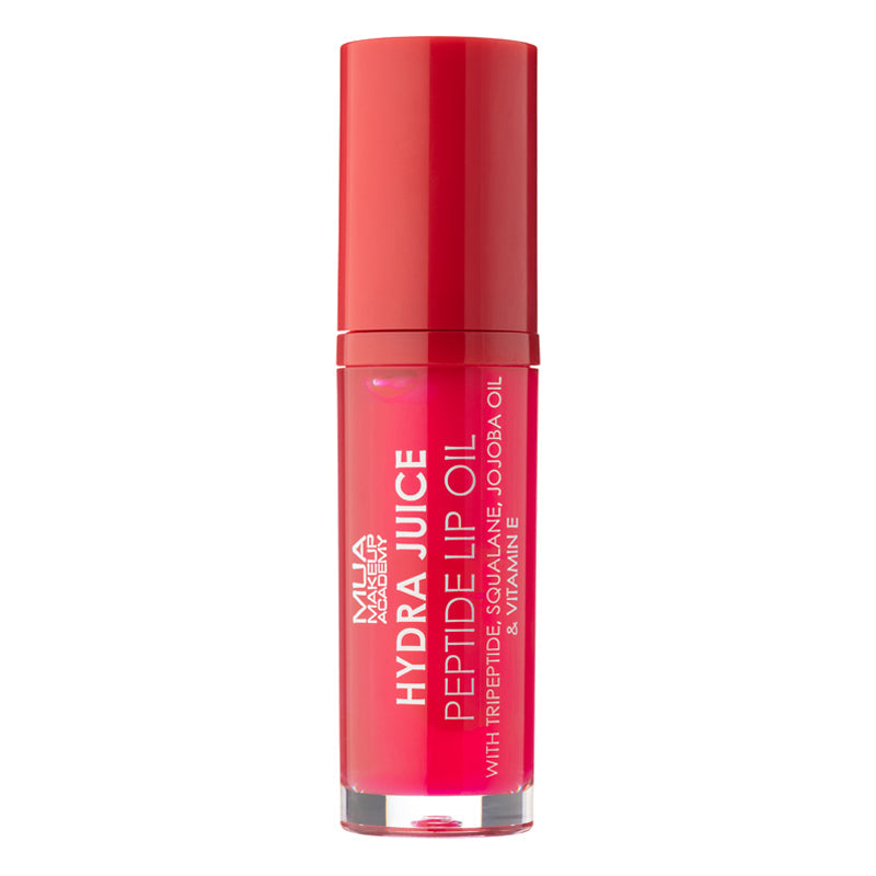 MUA hydra juice peptide lipoil| Shade Berry bliss