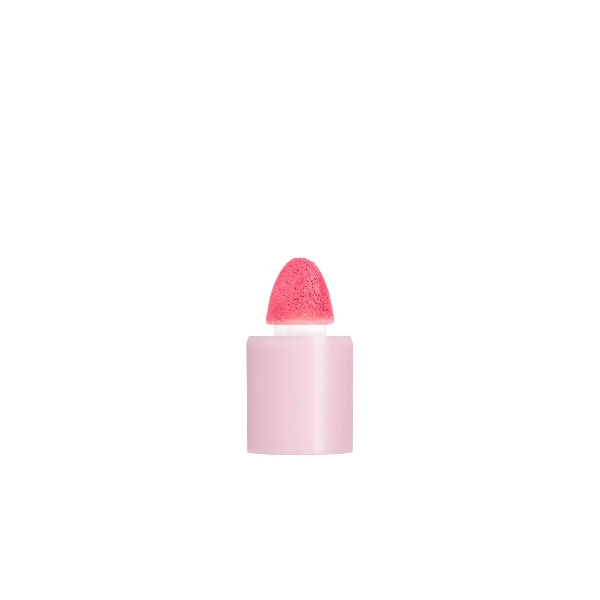 W7 Cheeky dip liquid blush| Shade Think twice