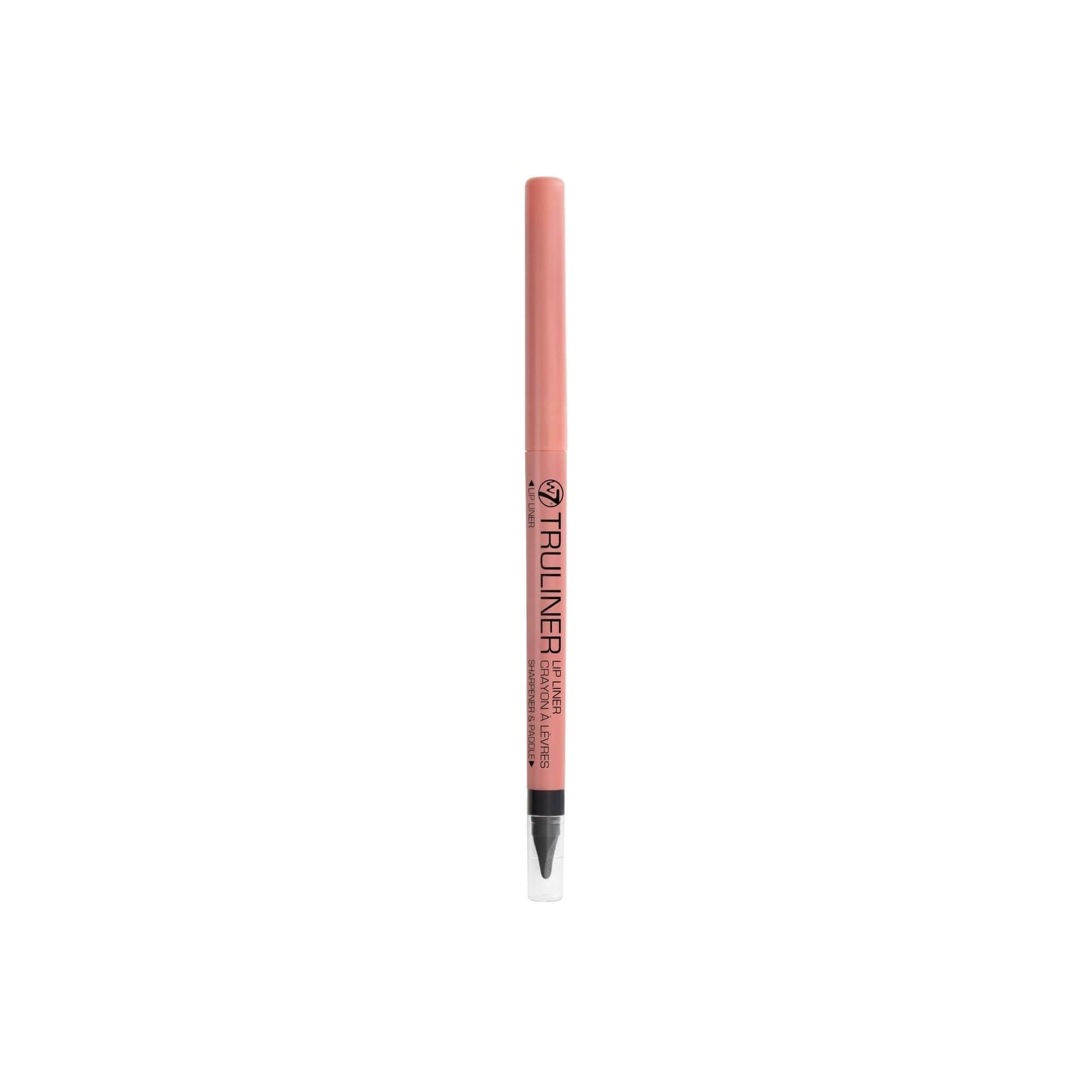 W7 Trueliner lipliner caryon| Shade True love