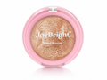 joy bright baked mini bronzer