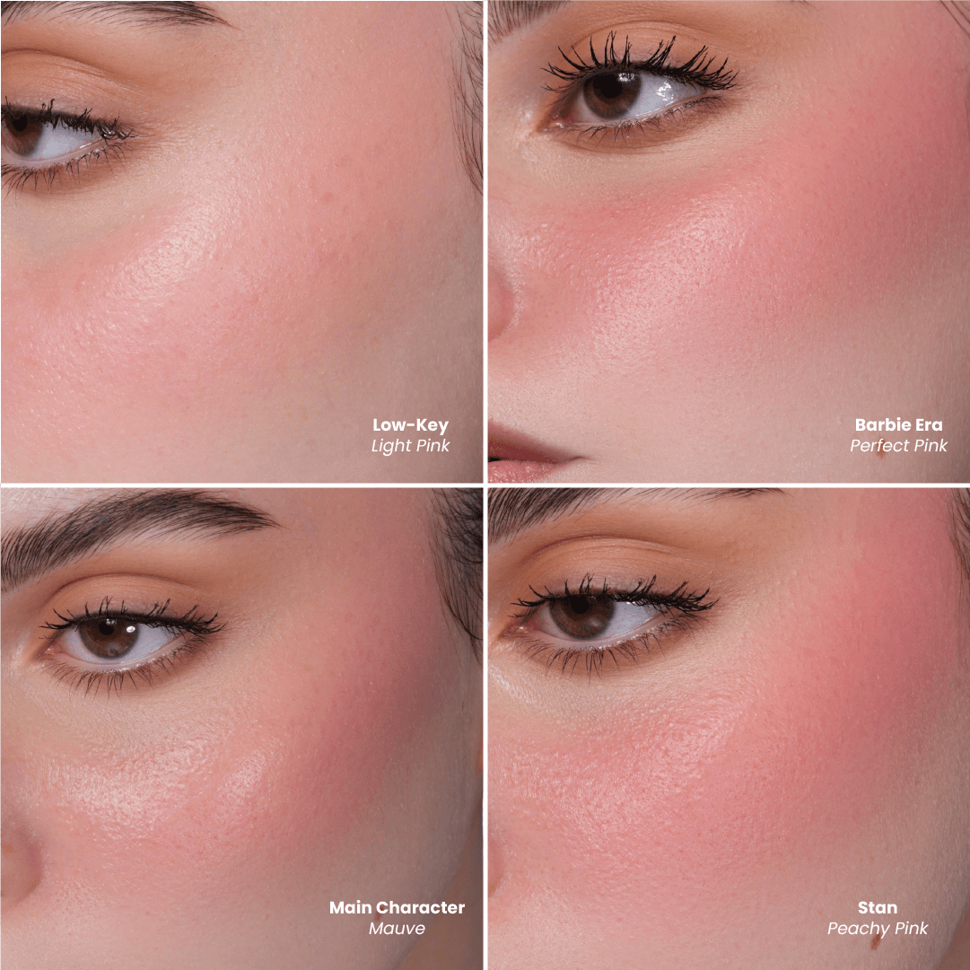 Loca cream blusher| Shade stan