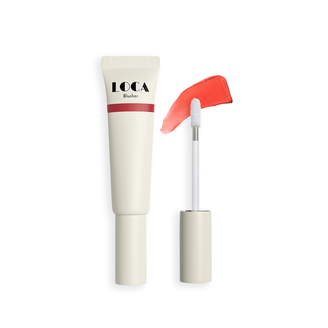 Loca cream blusher| Shade stan