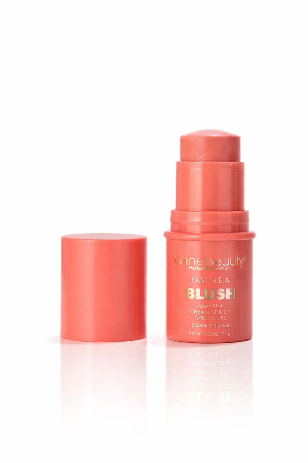 Cream blush stick