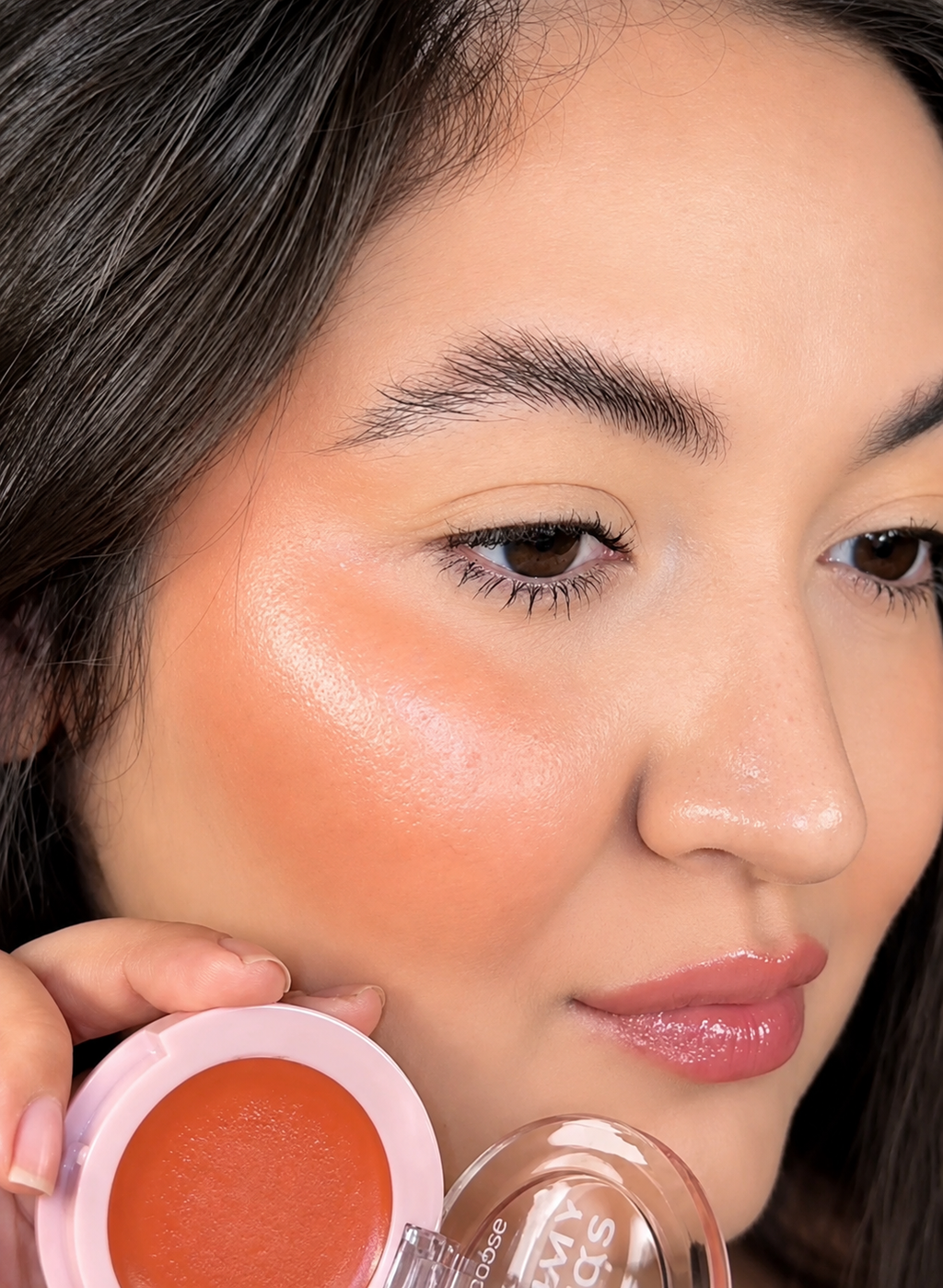 Ruby Rose Cream Blush|Shade Sand Brown
