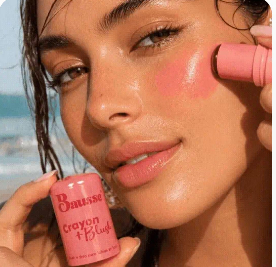 Bausse jelly blush|Shade pinkie vibe