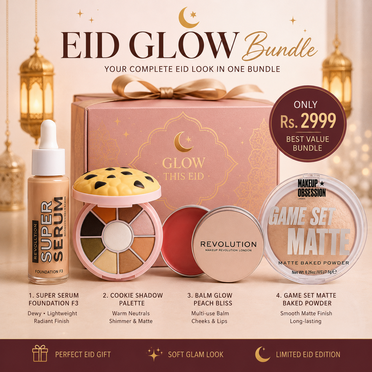 EID GLOW BUNDLE # 1