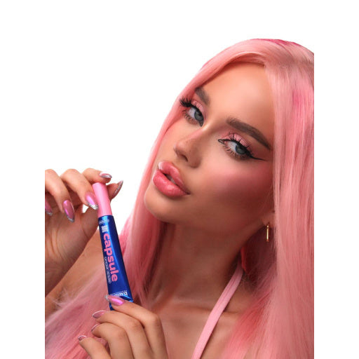 B color capsule lip plumping gloss| Shade Illusion