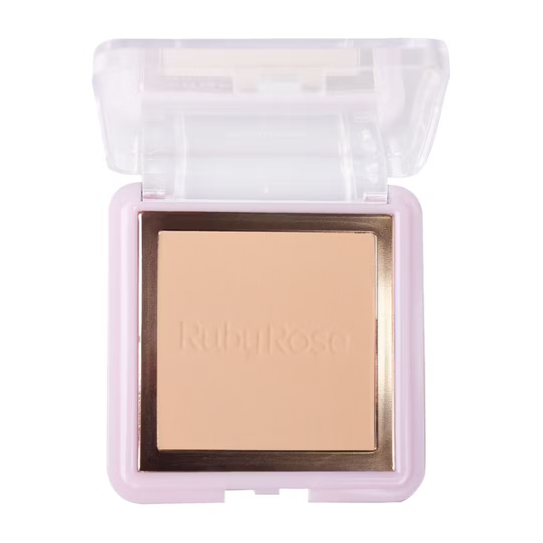 Ruby Rose compact powder|Shade Medium