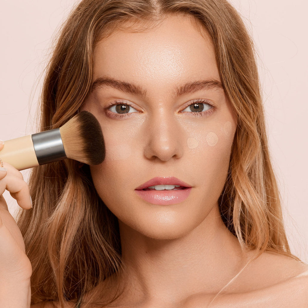Ecotools full complexion blending brush
