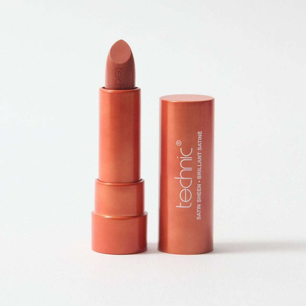 Technic Satin sheen lipstick |Shade Divine
