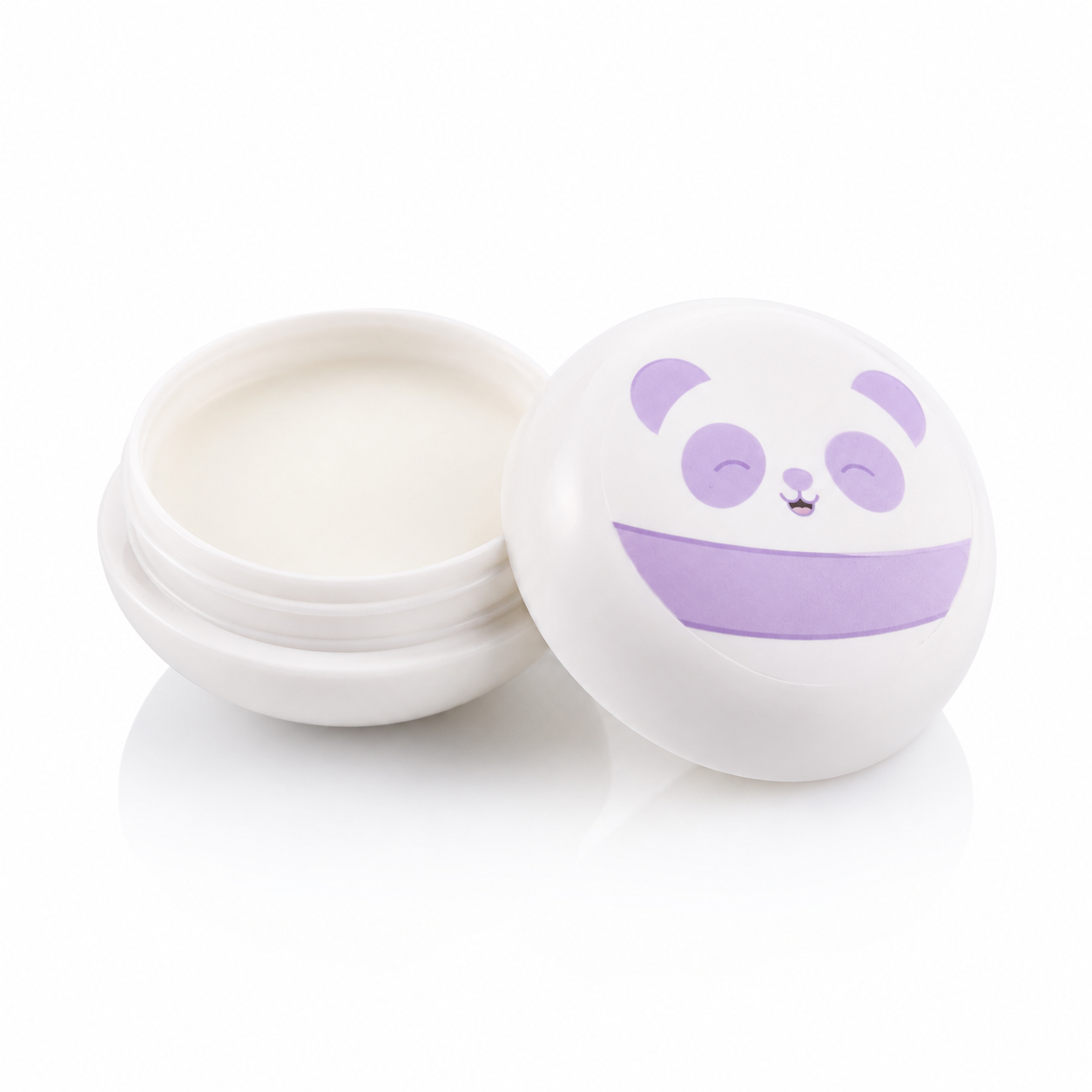 Soul Shamallous penny vanilla flavoured lipbalm