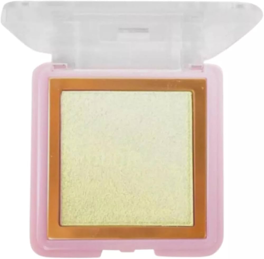 Ruby Rose silver highlighter