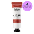 Mua Makeup academy liquid cream blush| Shade Roudge noir
