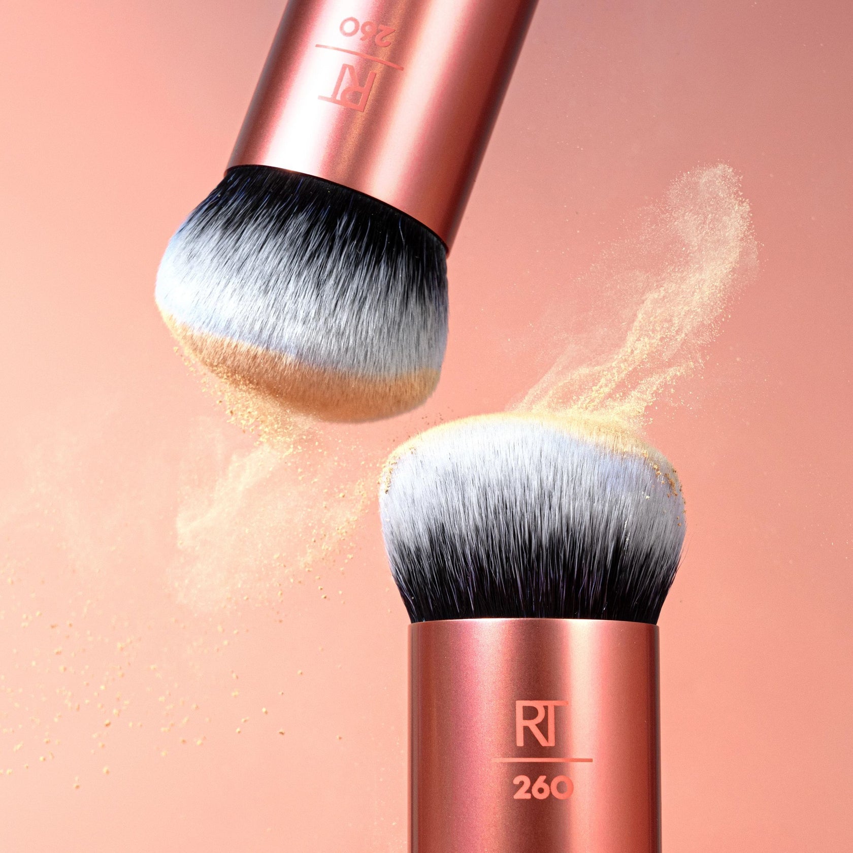 Rt Bubble blending brush without box