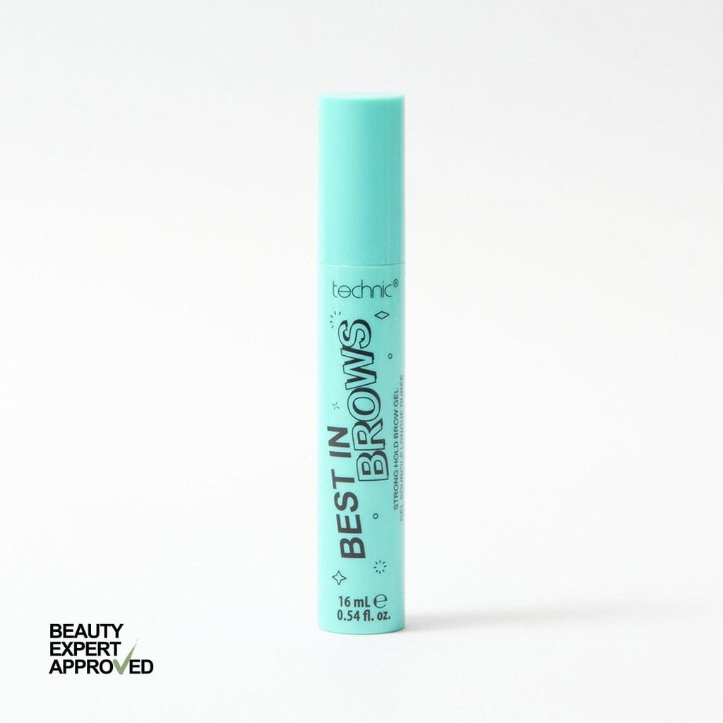 Technic giftset Eyebrow retractable pencil and clear setting Gel