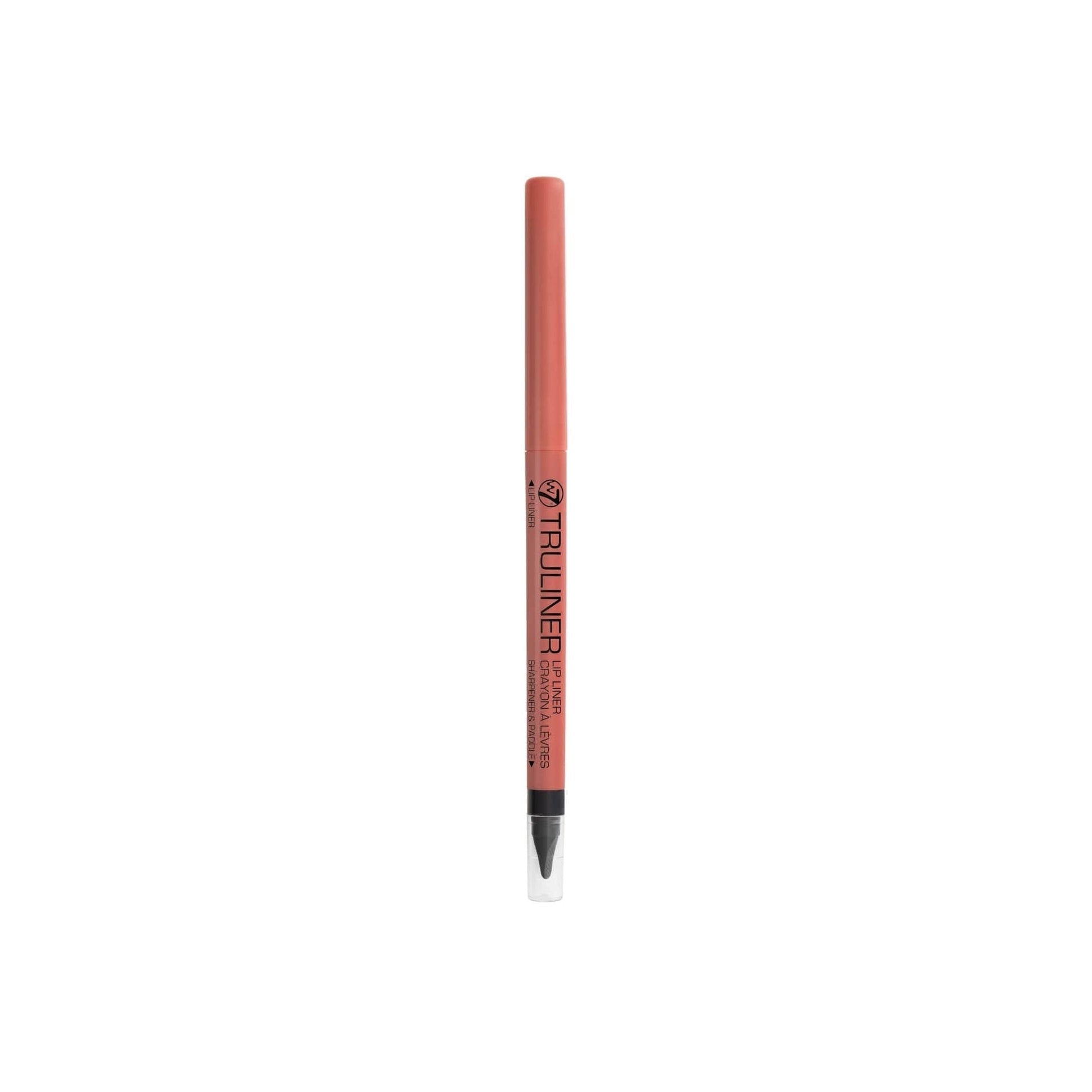 W7 trueliner Lip liner caryon |Shade True that