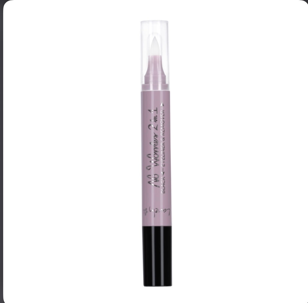 No worries 2 in 1 Marker Eyeliner and Remover