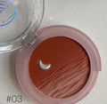 Hudamoji 2 in 1 powder blush|shade 03