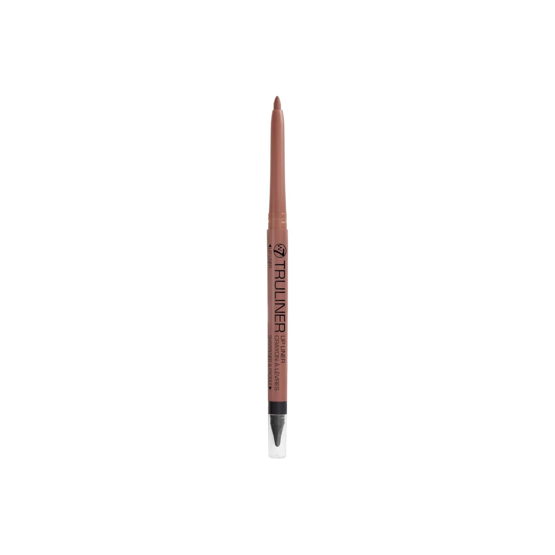W7 trueliner lipliner Caryon| Shade Very True