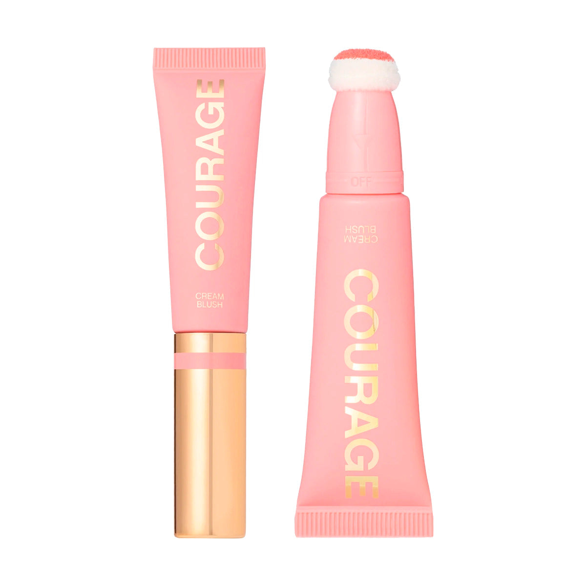 Vivinie Sabo Courage Cream blush wand|Shade 01
