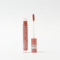 Technic lip plumping glossy lipgloss| Shade Pumpkin pie