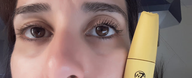 W7 Lashlastic false lash Mascara
