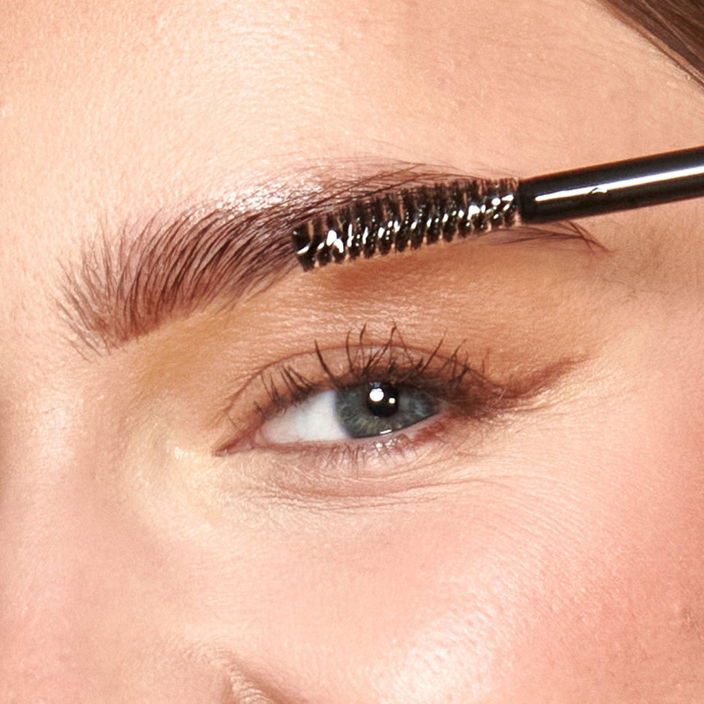 Technic giftset Eyebrow retractable pencil and clear setting Gel